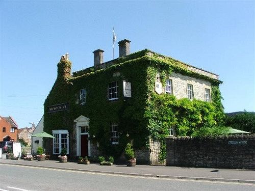 The Sherston Inn Wells Exterior photo
