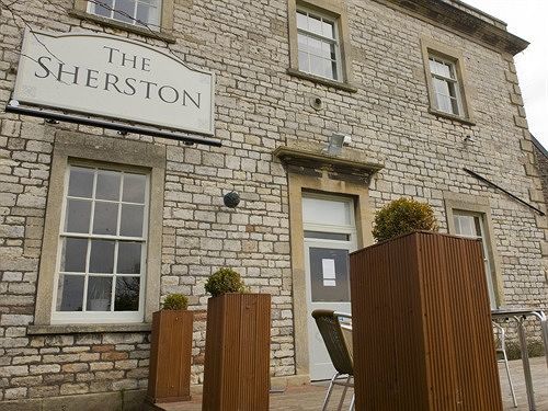 The Sherston Inn Wells Exterior photo