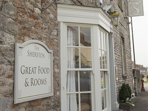 The Sherston Inn Wells Exterior photo